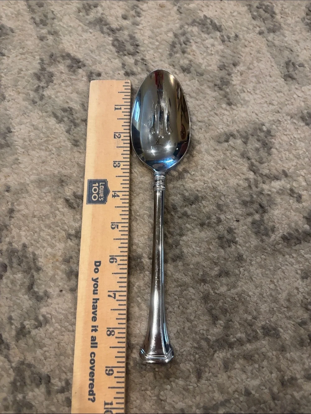 Oneida serving everyday silver